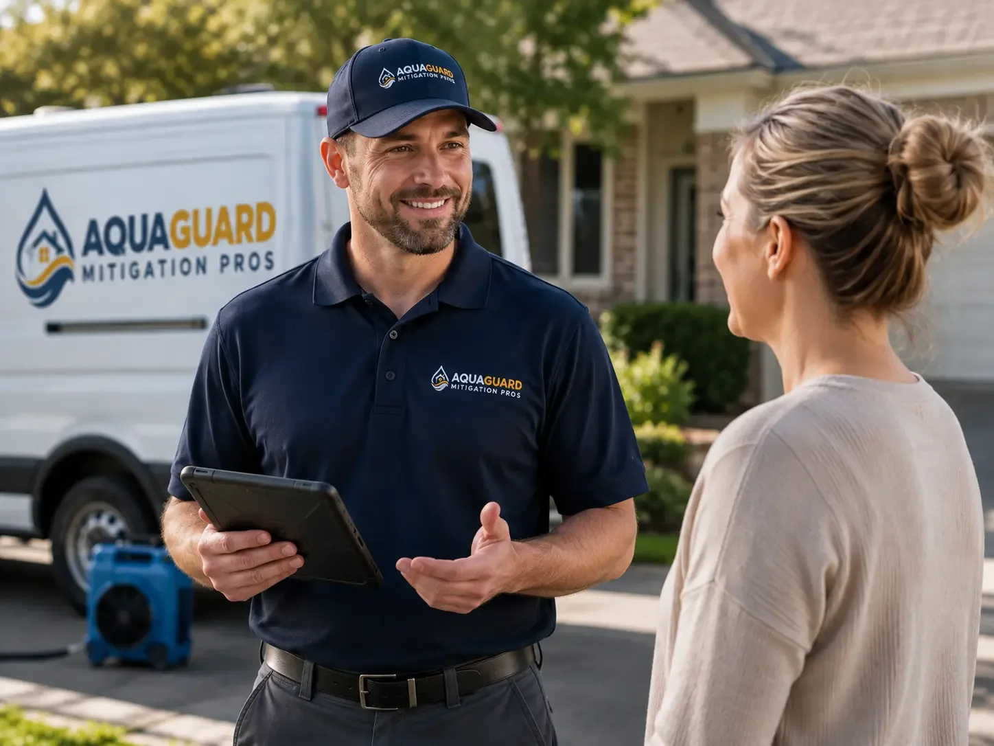 Water Damage Mitigation Zebulon, GA FAQs